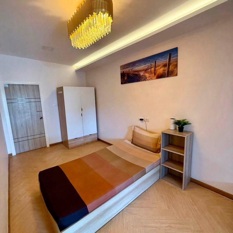 Maison moderne 4 chambres, 3 salles de bain, 40 SQW. @ THE PALM BANGSARAY