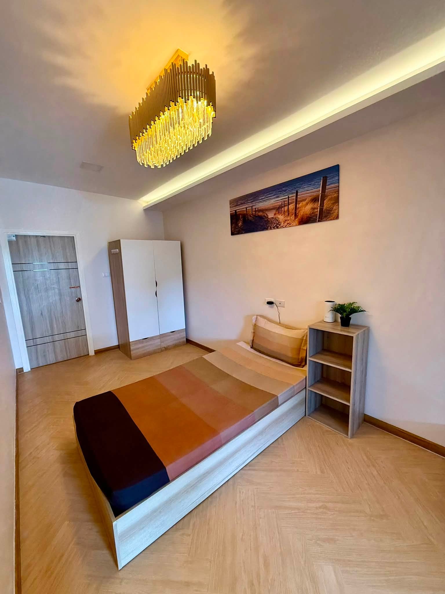 Maison moderne 4 chambres, 3 salles de bain, 40 SQW. @ THE PALM BANGSARAY