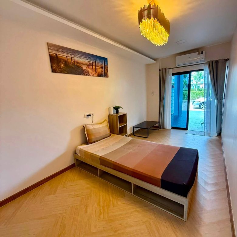 Maison moderne 4 chambres, 3 salles de bain, 40 SQW. @ THE PALM BANGSARAY
