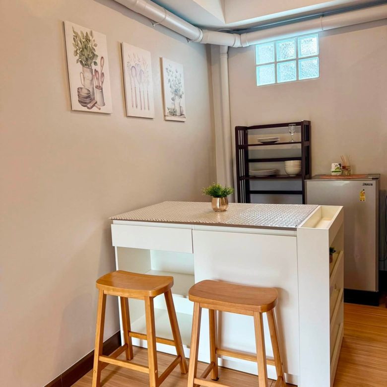 Maison moderne 4 chambres, 3 salles de bain, 40 SQW. @ THE PALM BANGSARAY