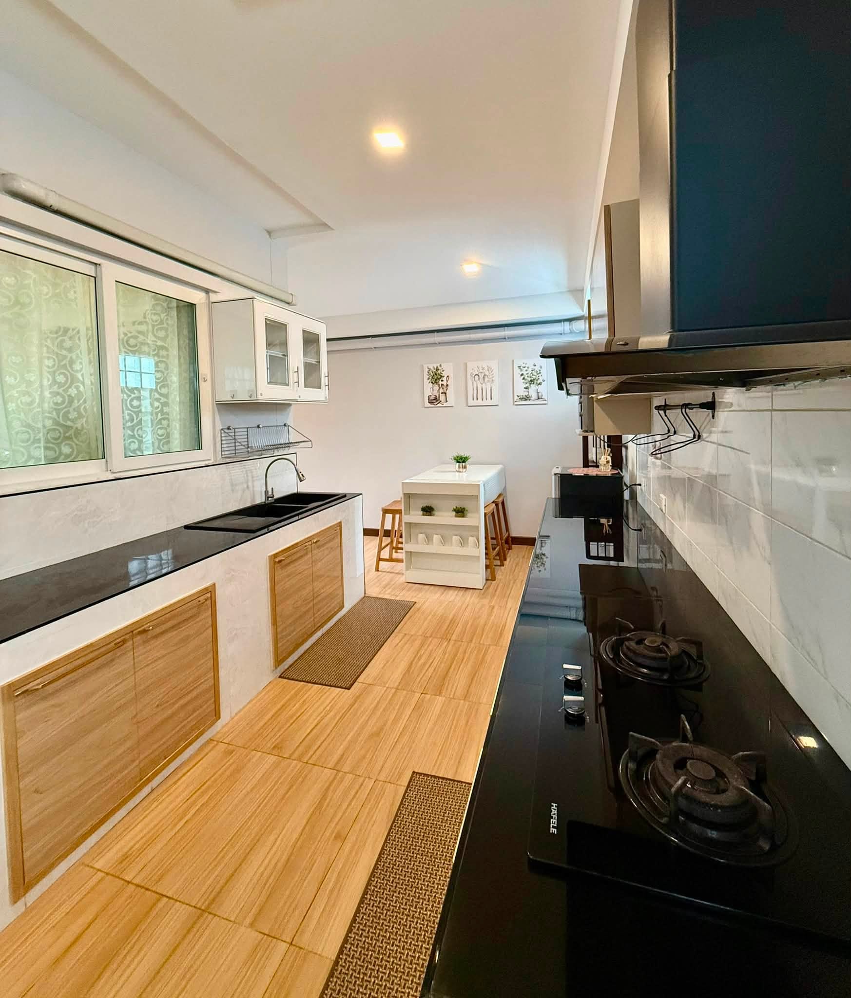 Maison moderne 4 chambres, 3 salles de bain, 40 SQW. @ THE PALM BANGSARAY