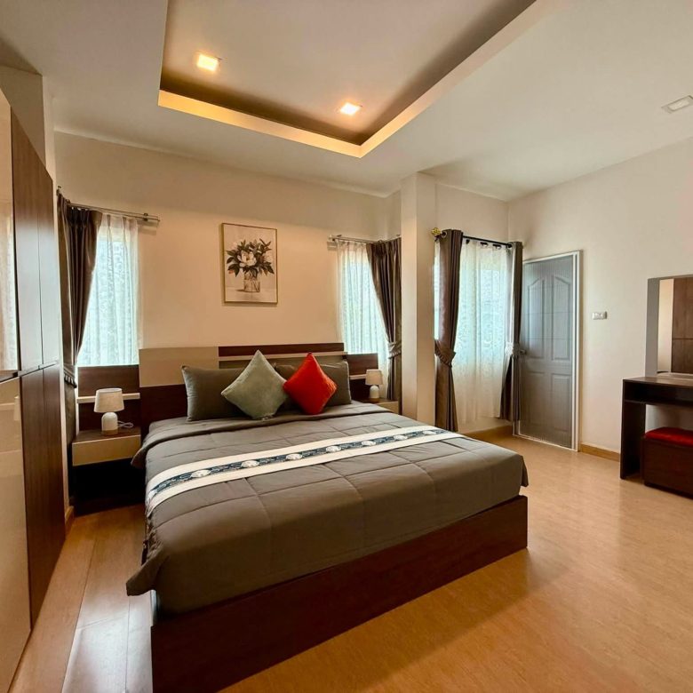 Maison moderne 4 chambres, 3 salles de bain, 40 SQW. @ THE PALM BANGSARAY