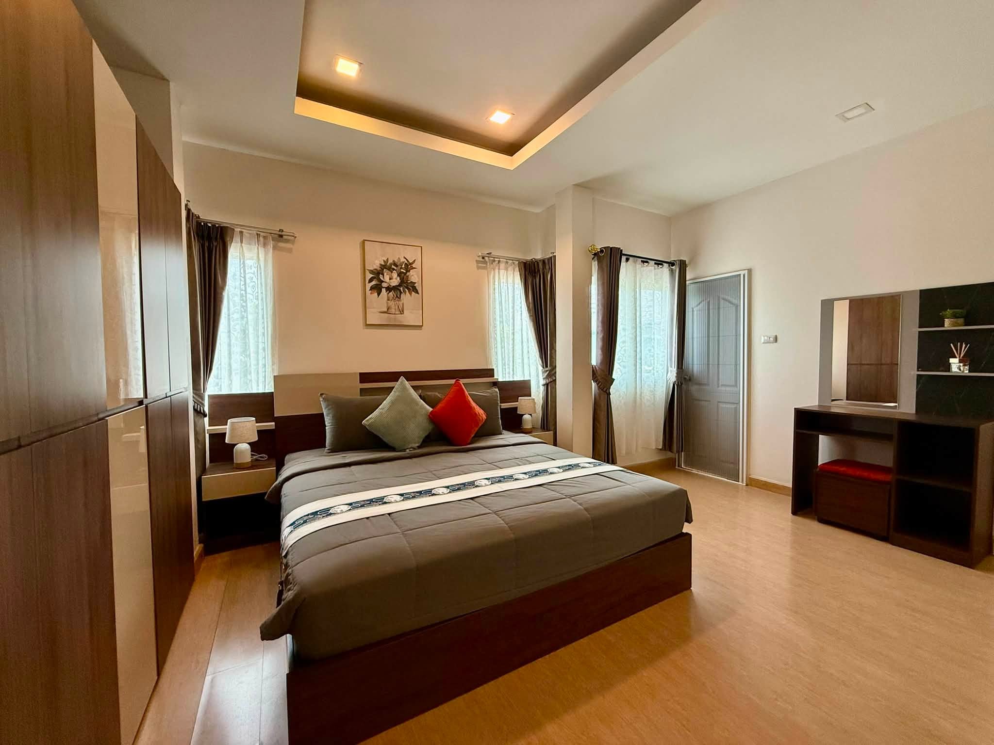Maison moderne 4 chambres, 3 salles de bain, 40 SQW. @ THE PALM BANGSARAY