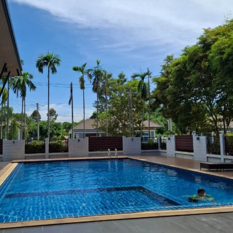 Maison moderne 4 chambres, 3 salles de bain, 40 SQW. @ THE PALM BANGSARAY