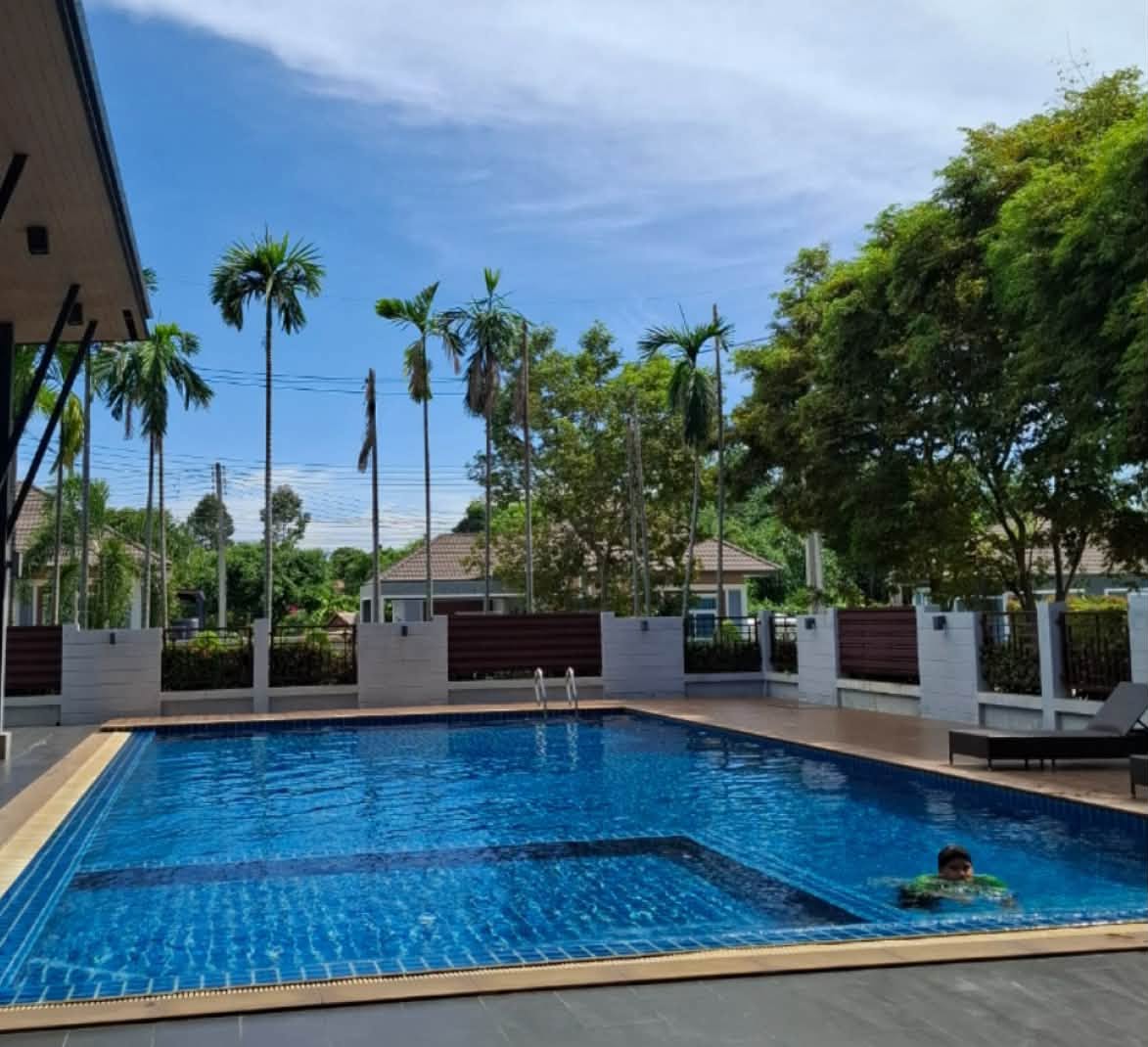 Maison moderne 4 chambres, 3 salles de bain, 40 SQW. @ THE PALM BANGSARAY