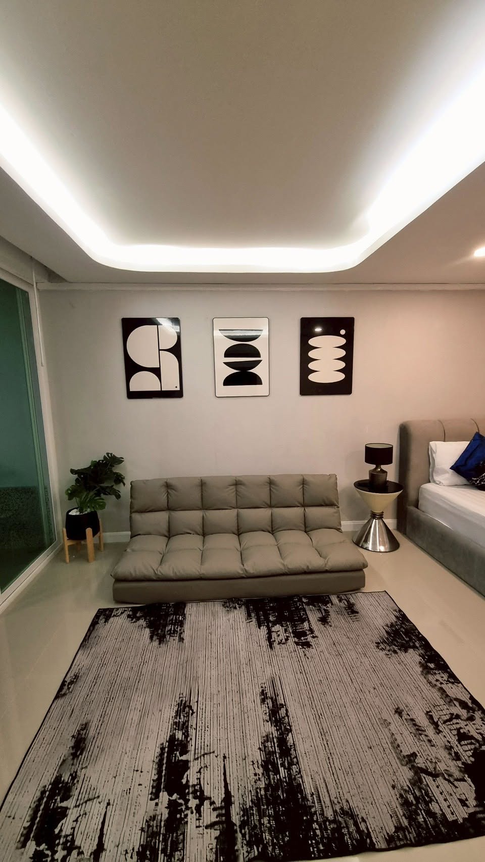 Beautiful Studio Condo 48 SQM. @ Jomtien Plaza Condotel