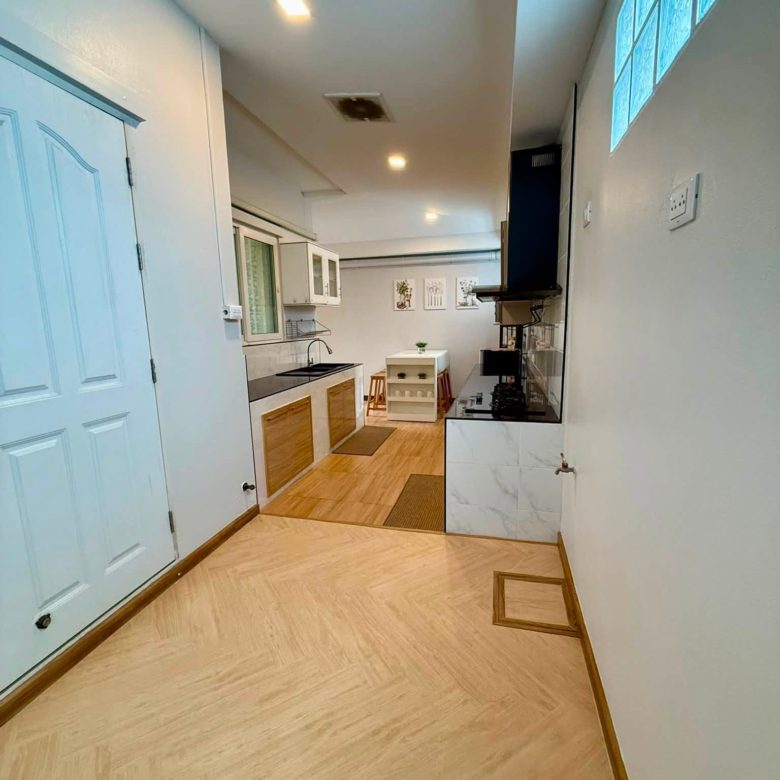 Maison moderne 4 chambres, 3 salles de bain, 40 SQW. @ THE PALM BANGSARAY