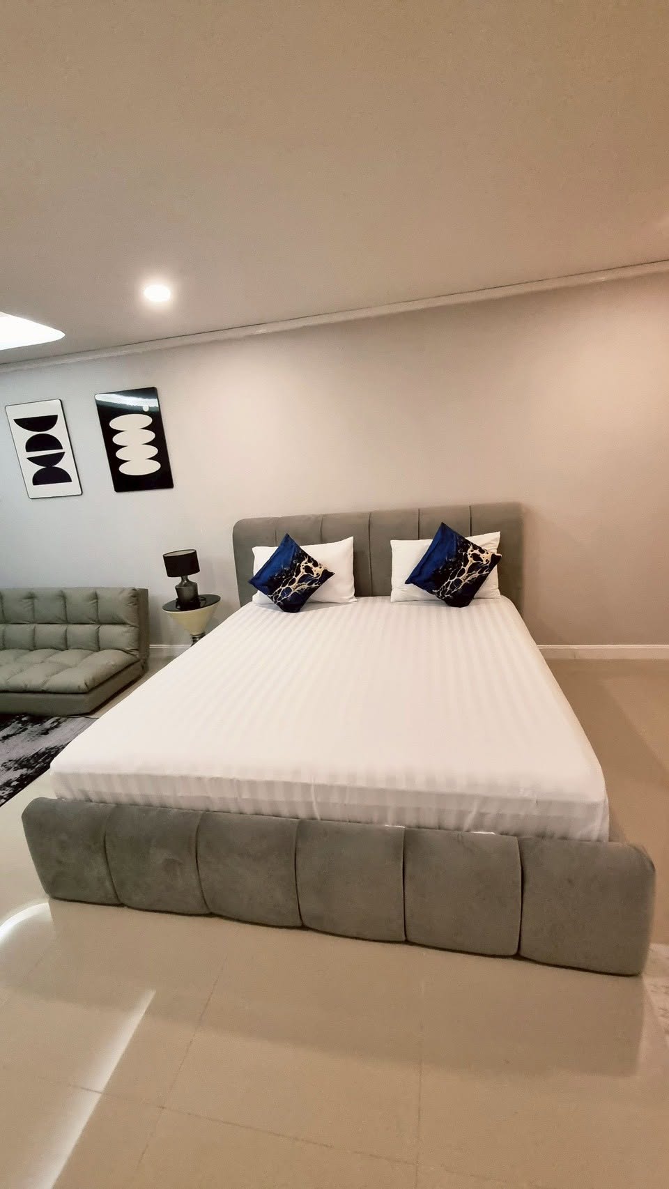 Beautiful Studio Condo 48 SQM. @ Jomtien Plaza Condotel