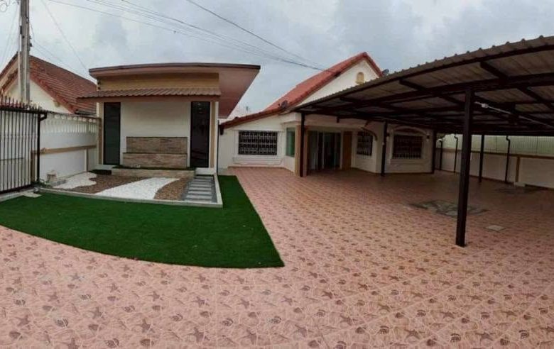 全新翻新住宅与办公室｜5卧4卫｜110平方哇｜Wanthana Village