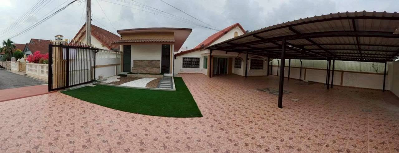 全新翻新住宅与办公室｜5卧4卫｜110平方哇｜Wanthana Village