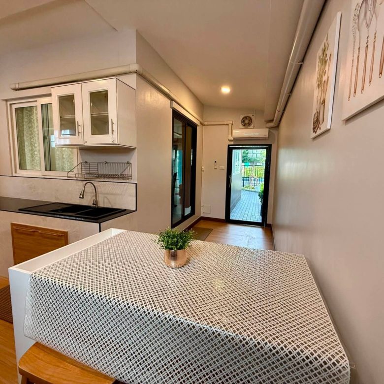 Maison moderne 4 chambres, 3 salles de bain, 40 SQW. @ THE PALM BANGSARAY