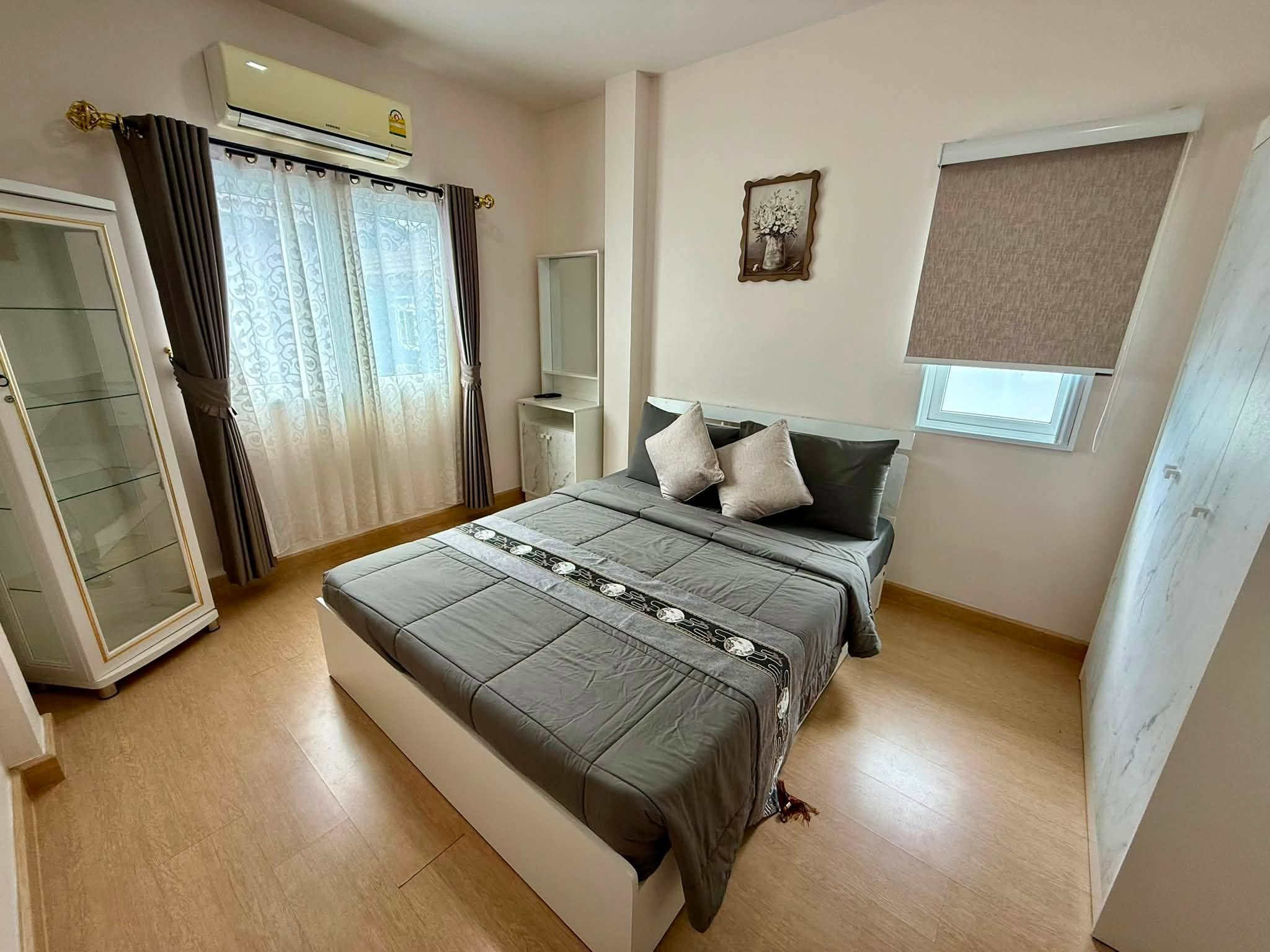 Maison moderne 4 chambres, 3 salles de bain, 40 SQW. @ THE PALM BANGSARAY