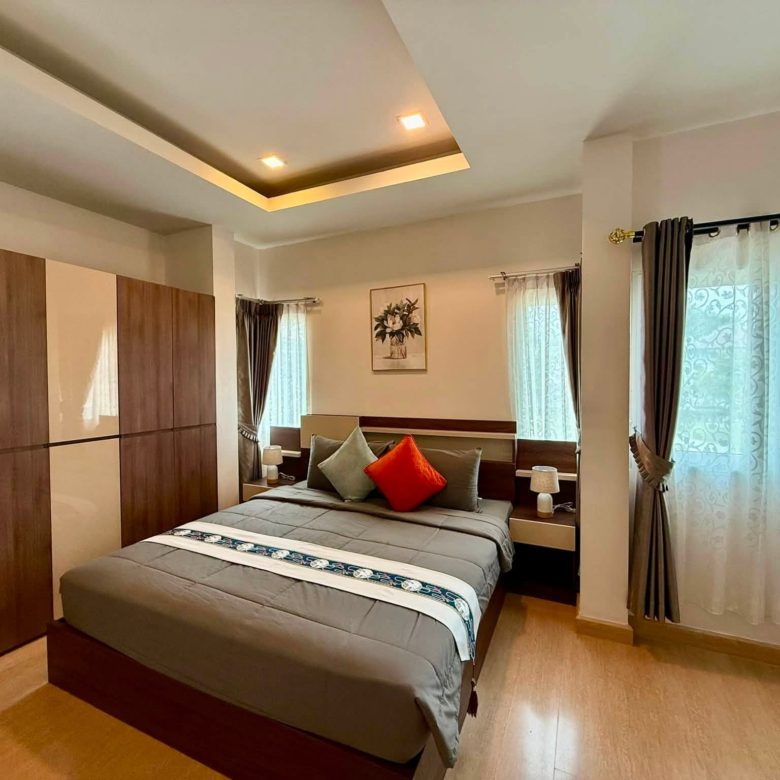 Maison moderne 4 chambres, 3 salles de bain, 40 SQW. @ THE PALM BANGSARAY
