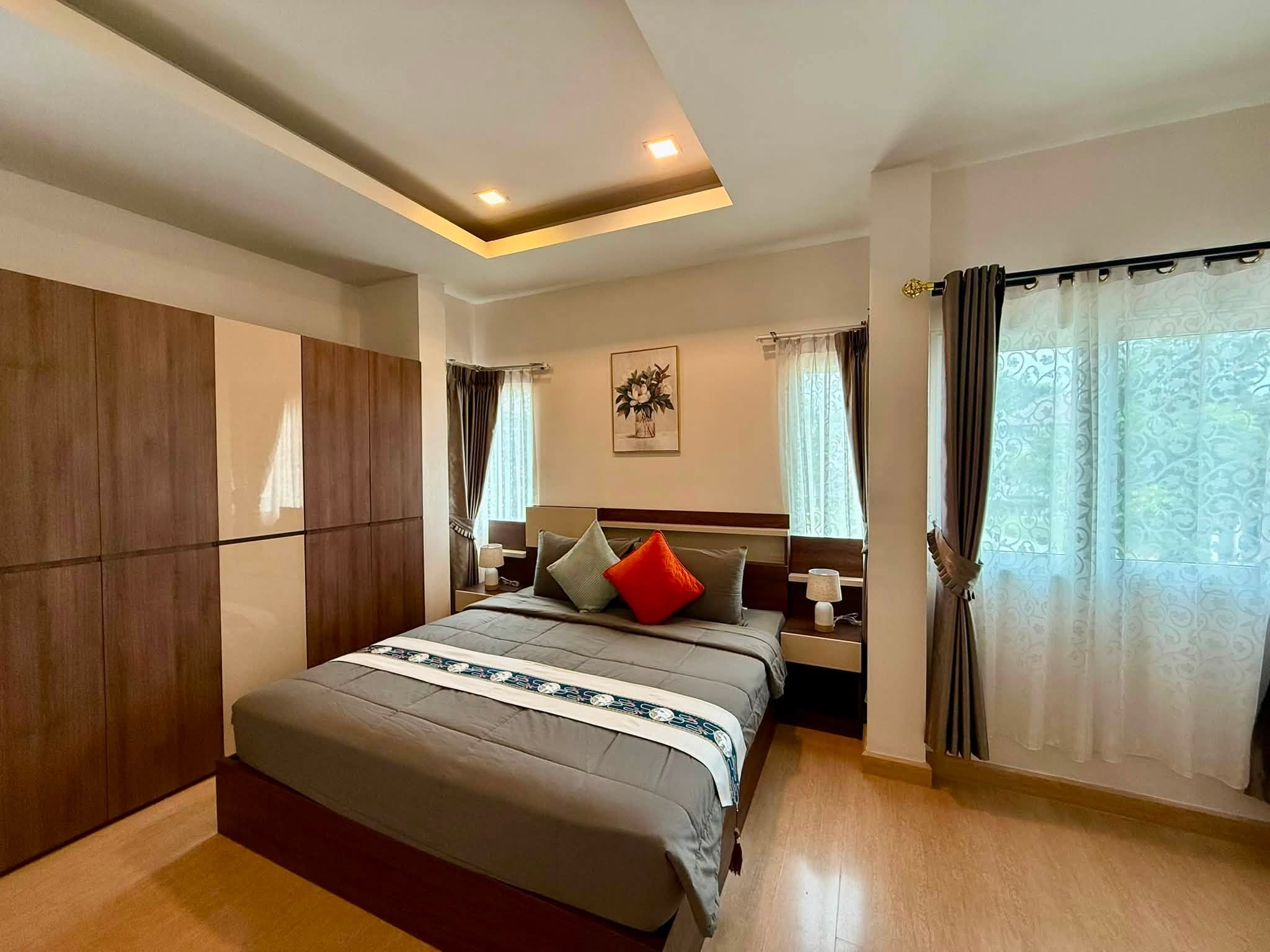 Maison moderne 4 chambres, 3 salles de bain, 40 SQW. @ THE PALM BANGSARAY