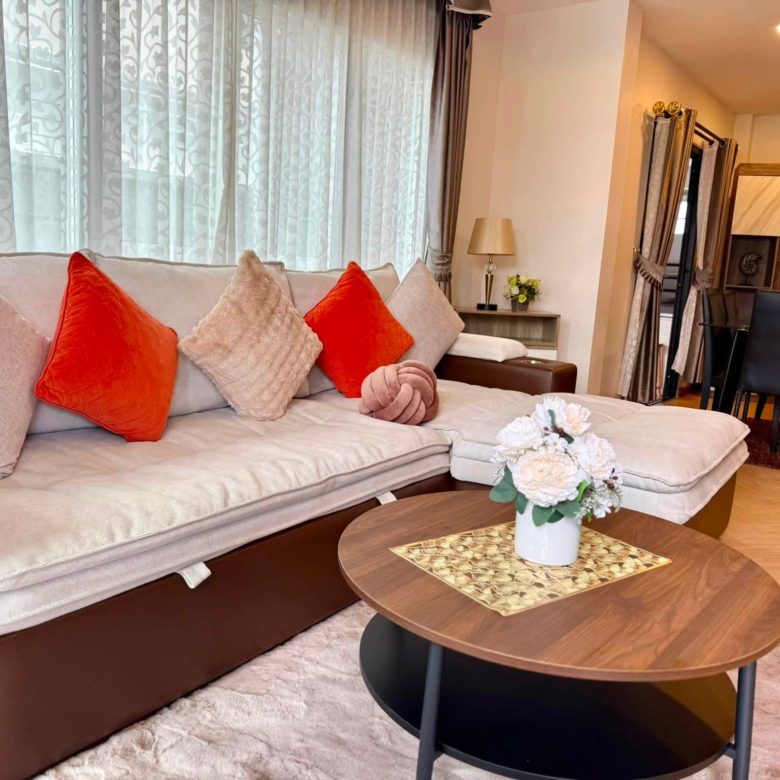 Maison moderne 4 chambres, 3 salles de bain, 40 SQW. @ THE PALM BANGSARAY
