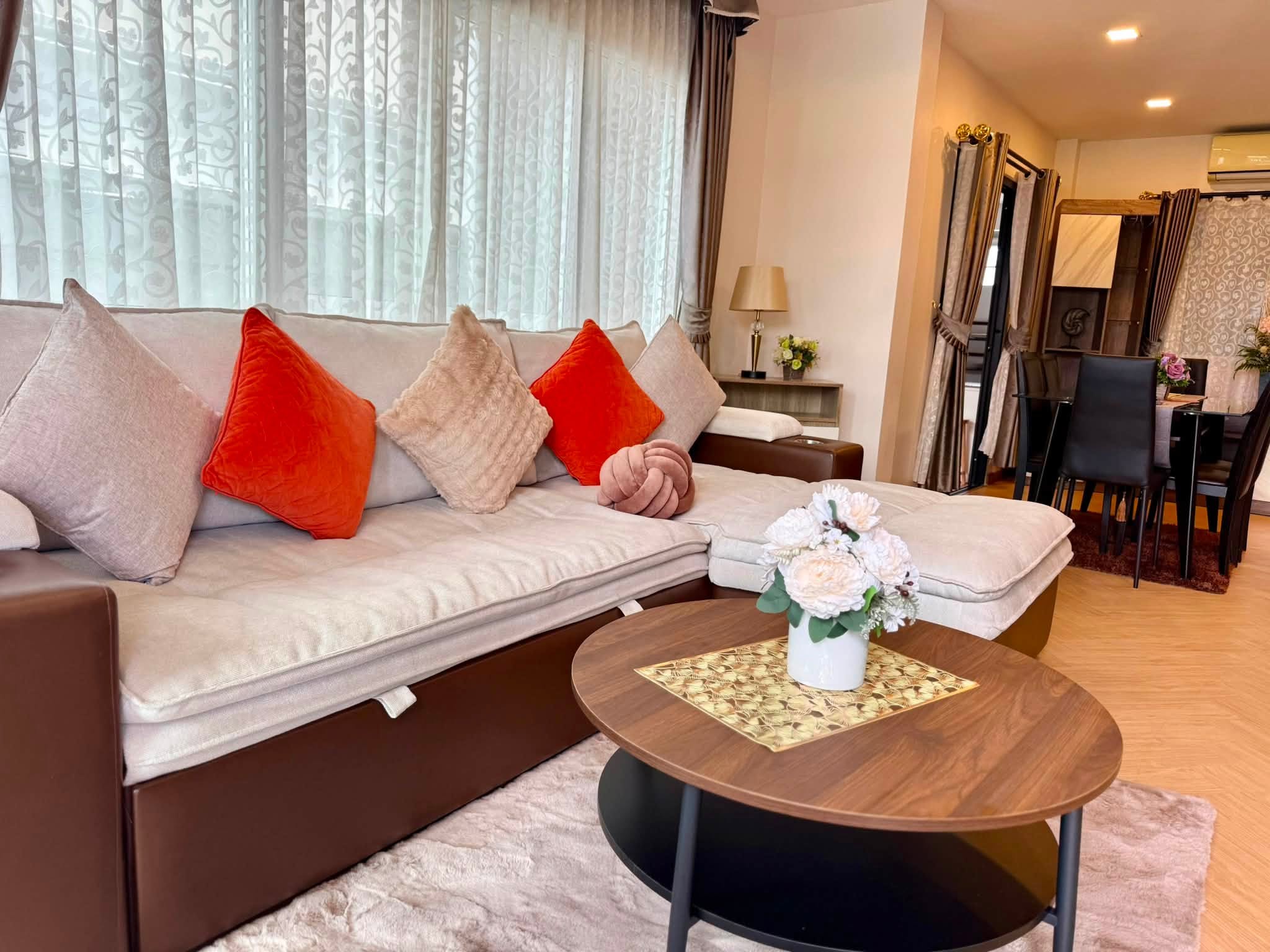 Maison moderne 4 chambres, 3 salles de bain, 40 SQW. @ THE PALM BANGSARAY