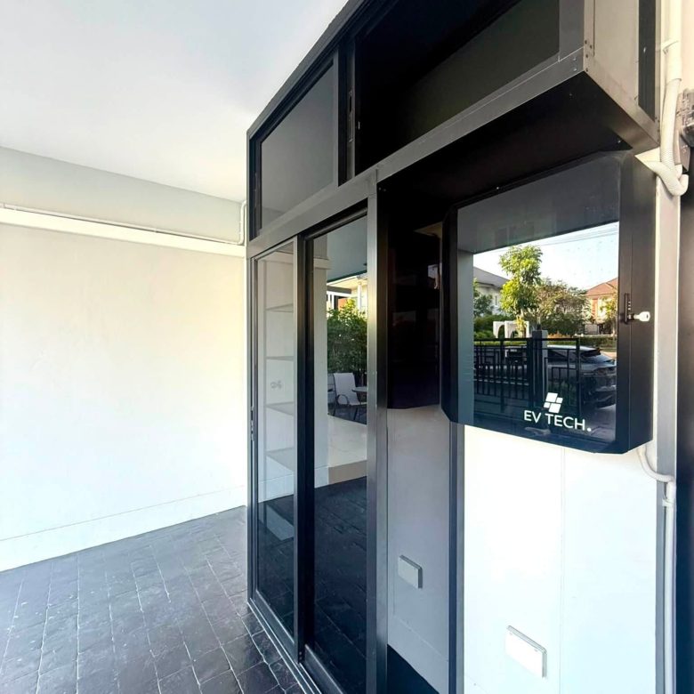 Maison moderne 4 chambres, 3 salles de bain, 40 SQW. @ THE PALM BANGSARAY