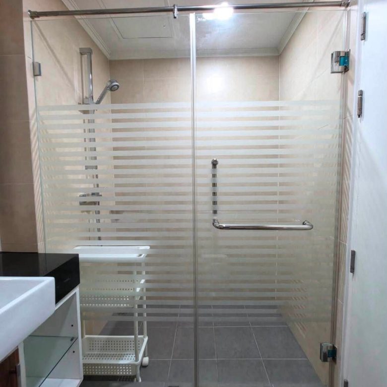 Nice & Peaceful Condo 2 Bed, 2 Bath 62.92 SQM. @ Dusit Grand Park 1