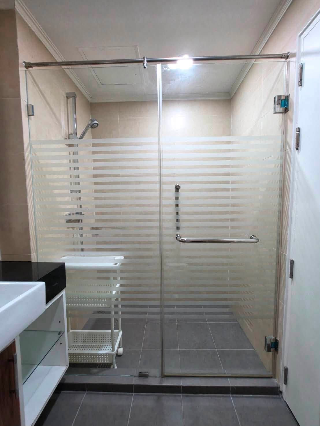 Nice & Peaceful Condo 2 Bed, 2 Bath 62.92 SQM. @ Dusit Grand Park 1