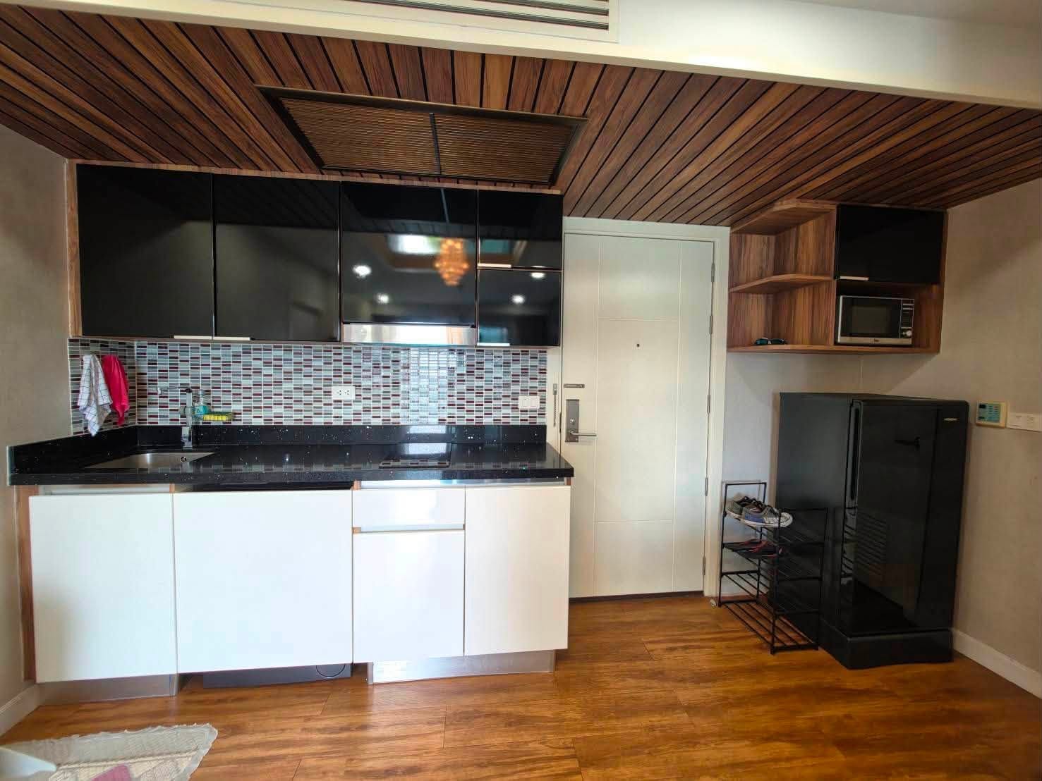 Nice & Peaceful Condo 2 Bed, 2 Bath 62.92 SQM. @ Dusit Grand Park 1