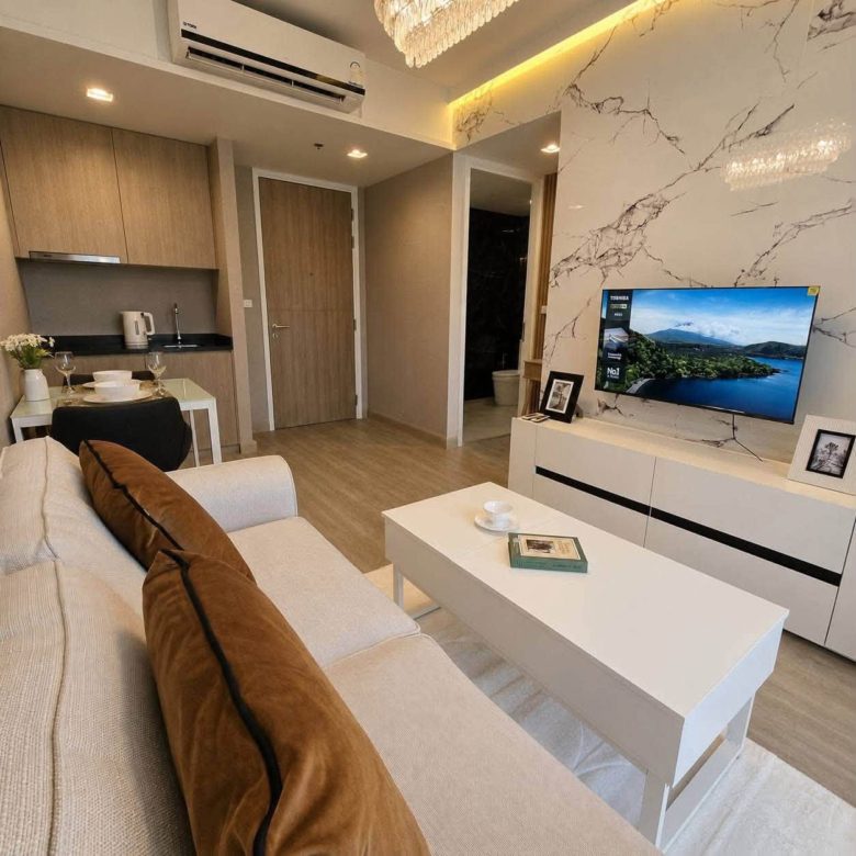 New Renovated Studio 35 SQM.@ Unixx South Pattaya