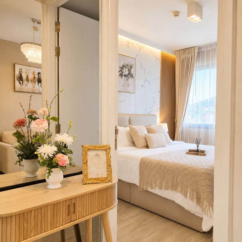 New Renovated Studio 35 SQM.@ Unixx South Pattaya