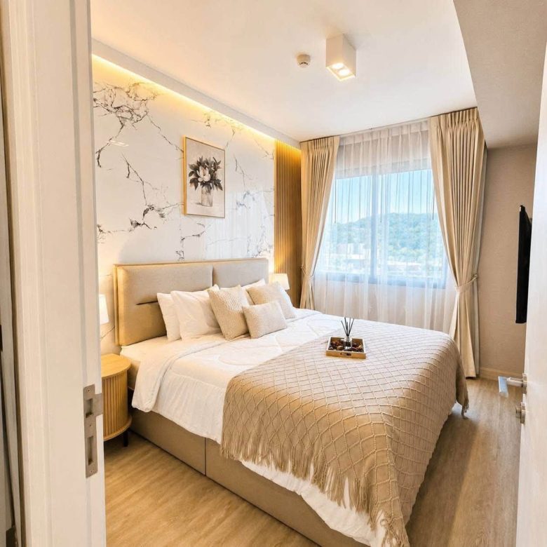New Renovated Studio 35 SQM.@ Unixx South Pattaya