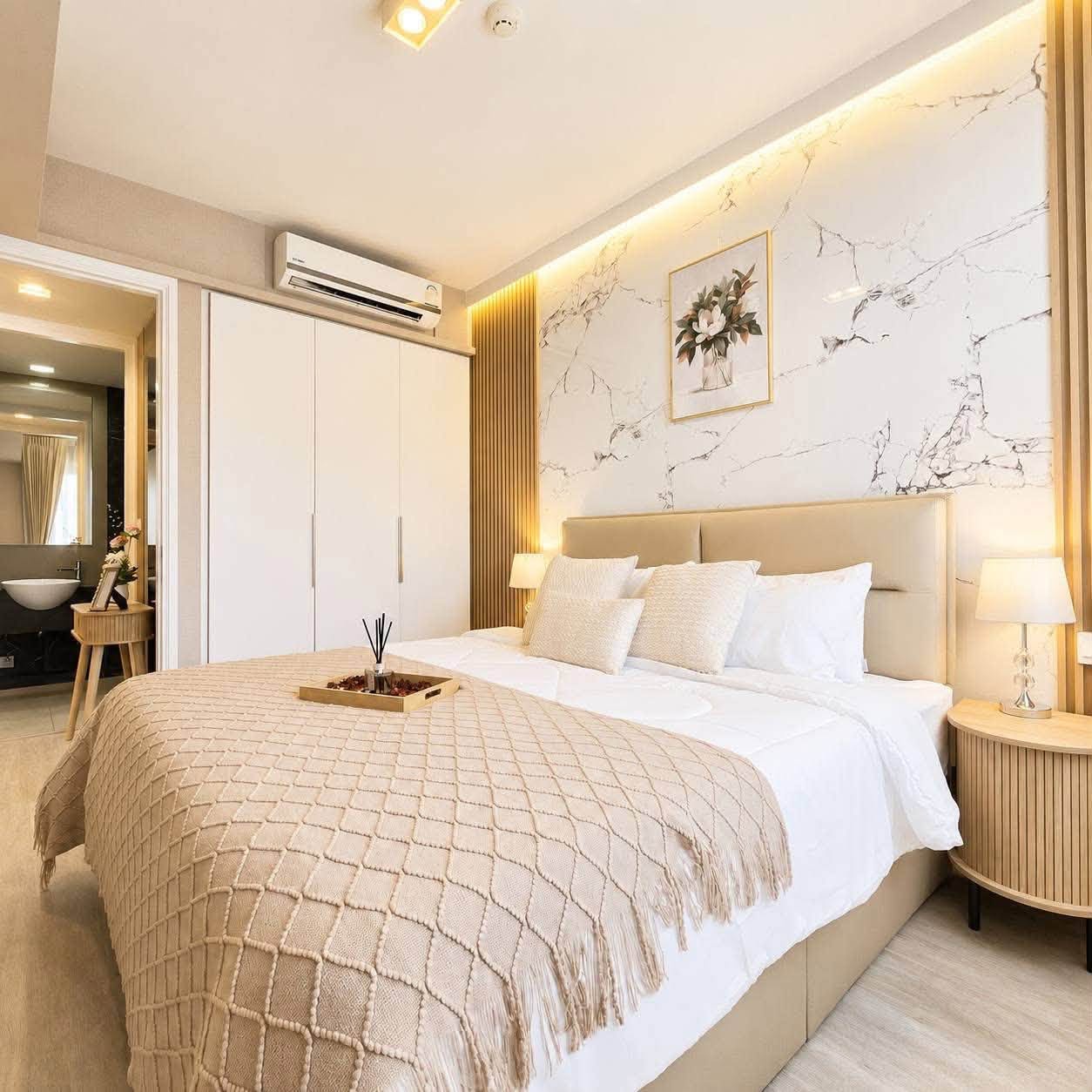 New Renovated Studio 35 SQM.@ Unixx South Pattaya