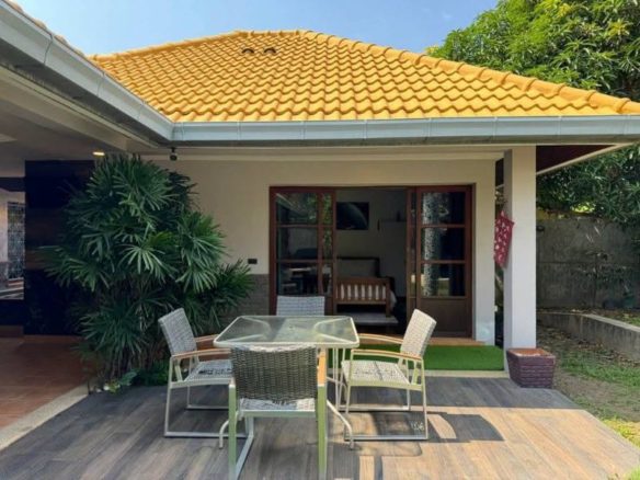 Private Pool Villa 209 SQW. @ Siam Soi