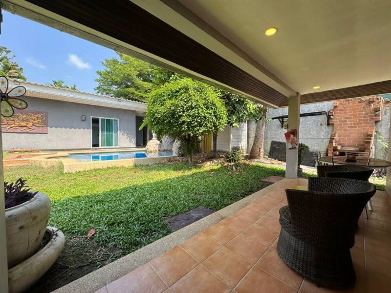 Private Pool Villa 209 SQW. @ Siam Soi