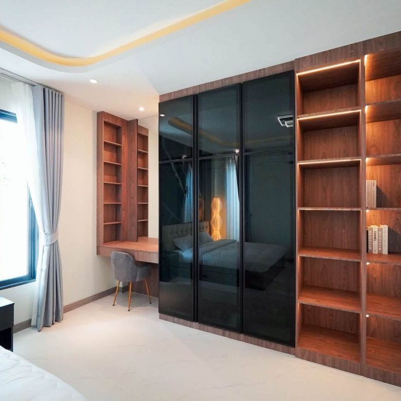 Detached Pool Villa 3 Bed, 4 Bath 100 SQW.@ Huay Yai
