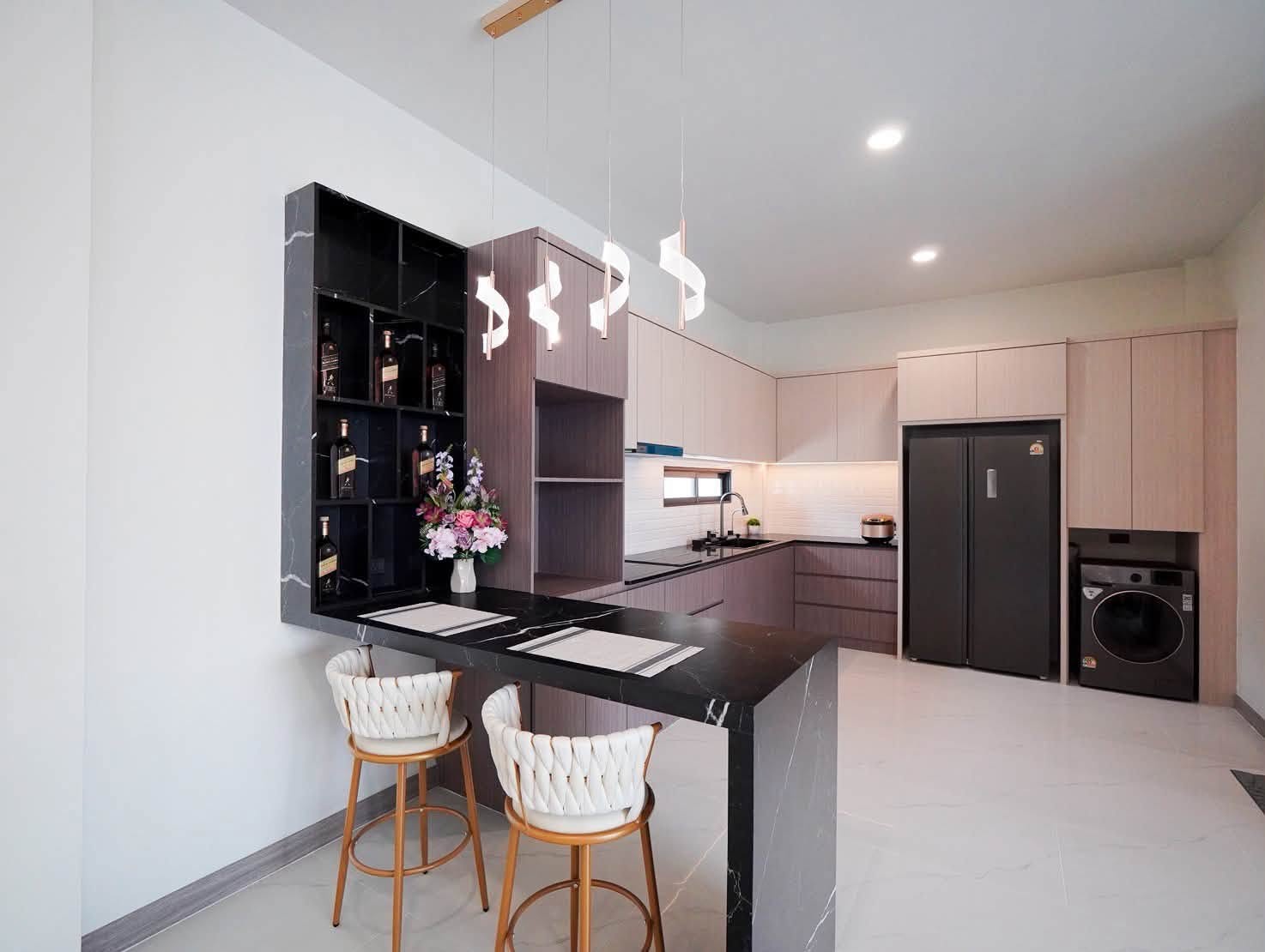 Detached Pool Villa 3 Bed, 4 Bath 100 SQW.@ Huay Yai