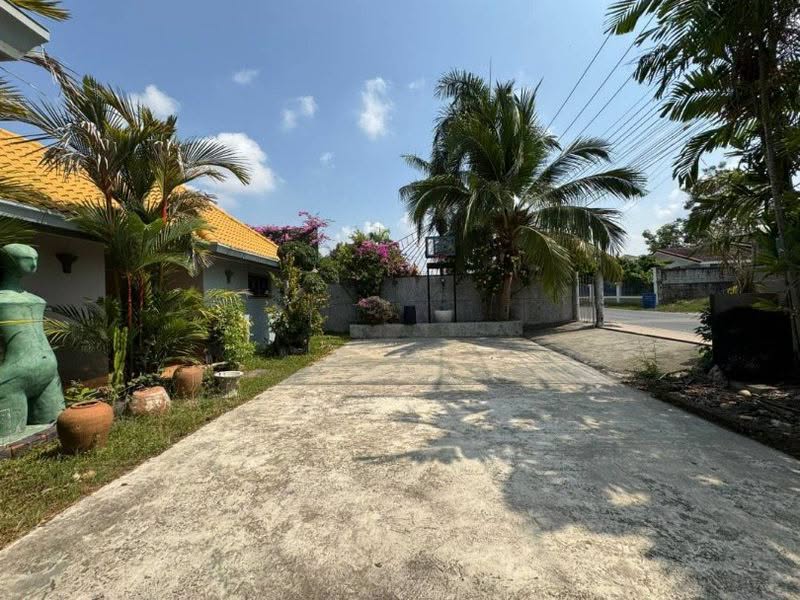 Private Pool Villa 209 SQW. @ Siam Soi