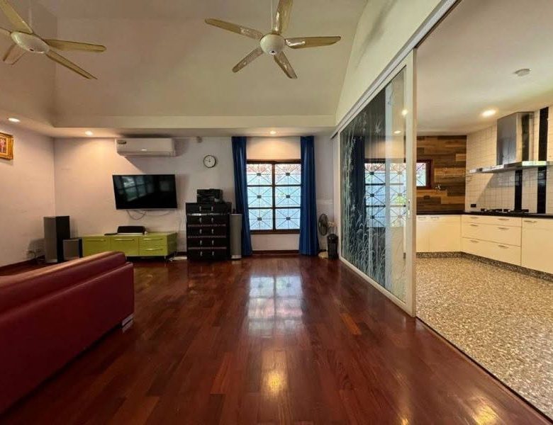 Private Pool Villa 209 SQW. @ Siam Soi
