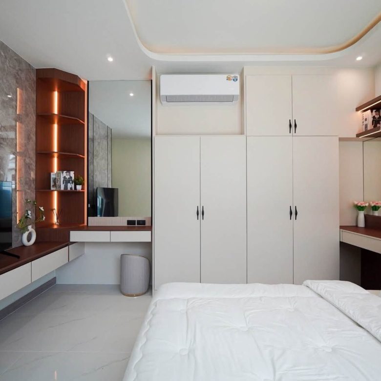 Detached Pool Villa 3 Bed, 4 Bath 100 SQW.@ Huay Yai