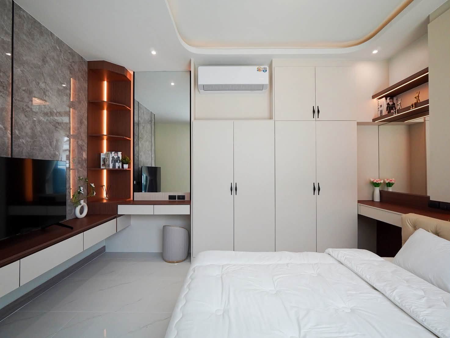 Detached Pool Villa 3 Bed, 4 Bath 100 SQW.@ Huay Yai