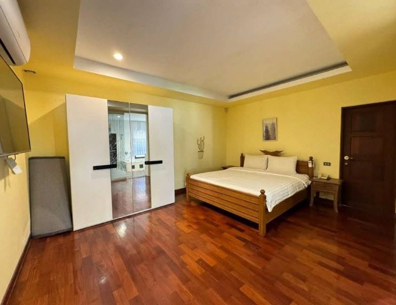 Private Pool Villa 209 SQW. @ Siam Soi
