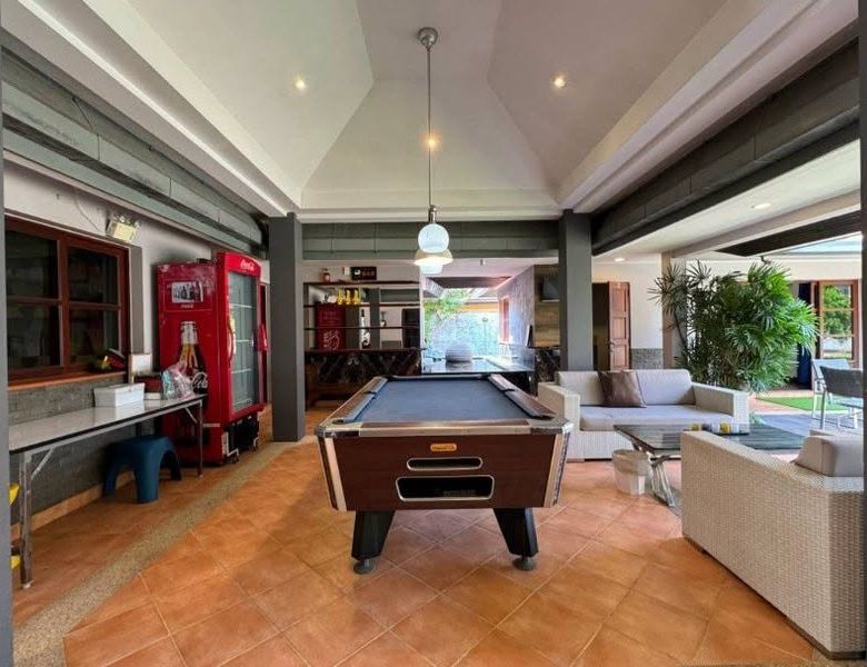 Private Pool Villa 209 SQW. @ Siam Soi