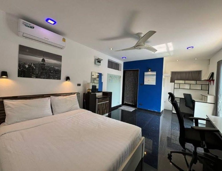 Private Pool Villa 209 SQW. @ Siam Soi