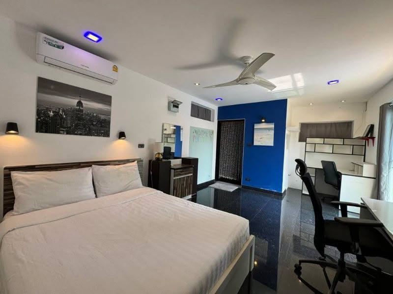Private Pool Villa 209 SQW. @ Siam Soi