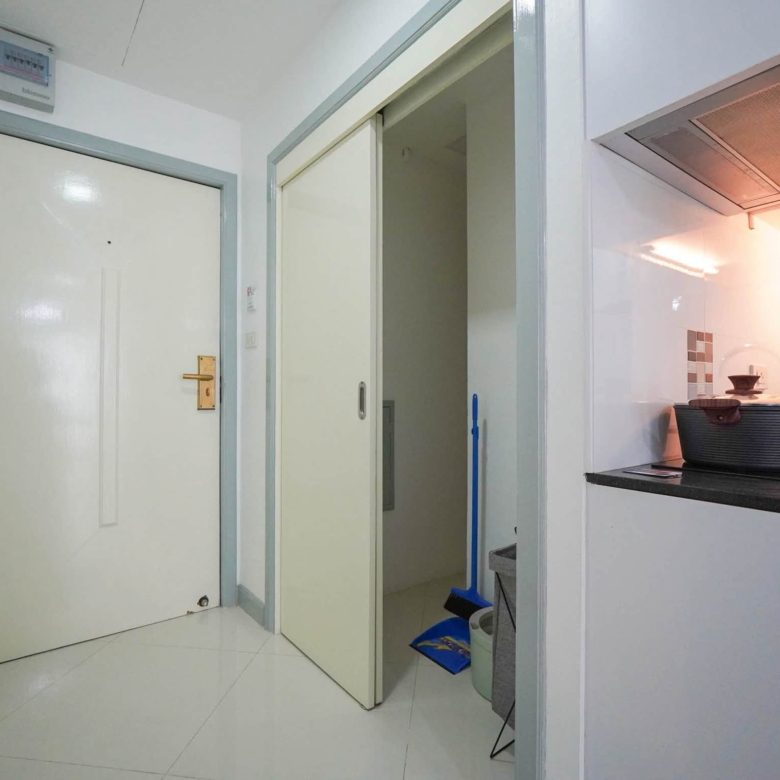 Convenient Location Condo 1 Bed, 1 Bath 45.8 SQM. @ Jada Beach Condo, Jomtien