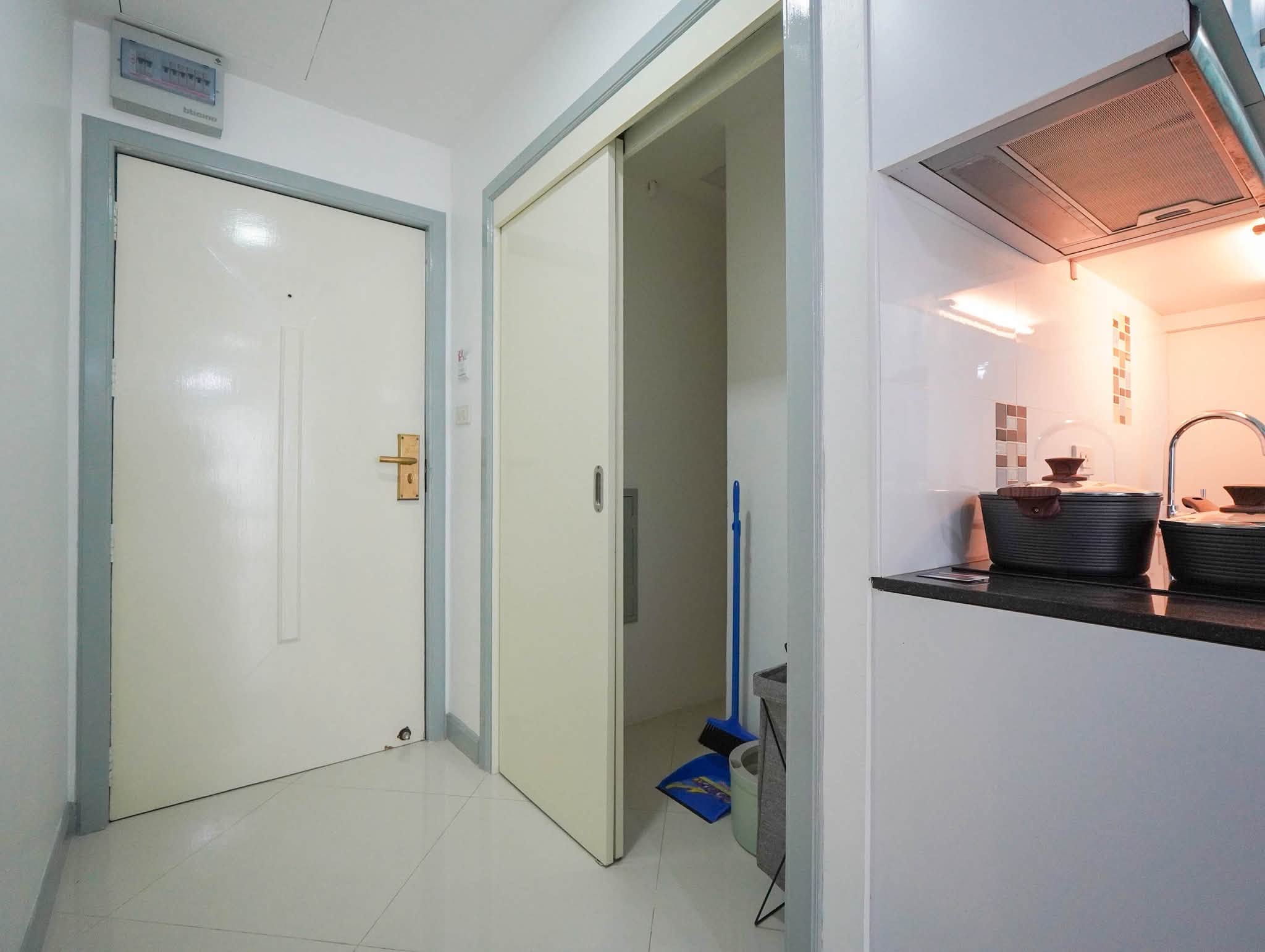 Convenient Location Condo 1 Bed, 1 Bath 45.8 SQM. @ Jada Beach Condo, Jomtien