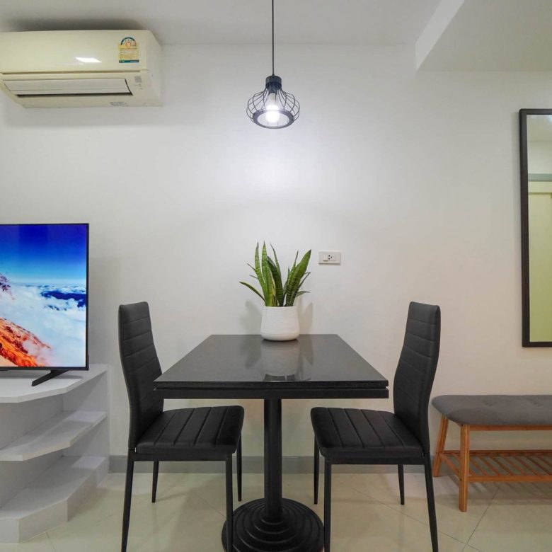 Convenient Location Condo 1 Bed, 1 Bath 45.8 SQM. @ Jada Beach Condo, Jomtien