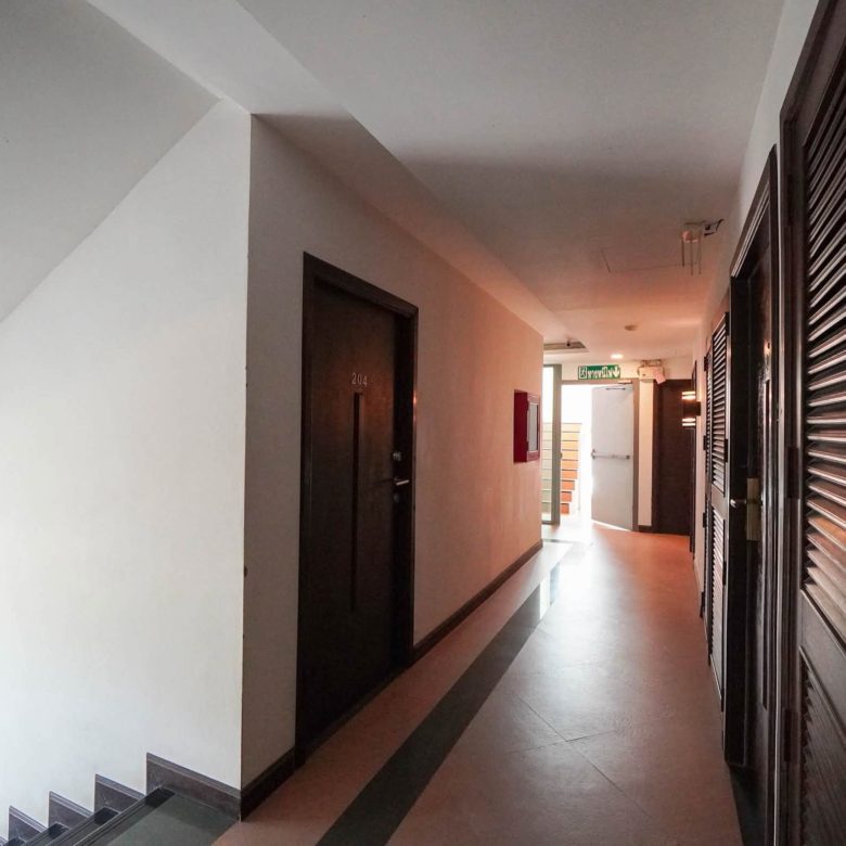 Convenient Location Condo 1 Bed, 1 Bath 45.8 SQM. @ Jada Beach Condo, Jomtien