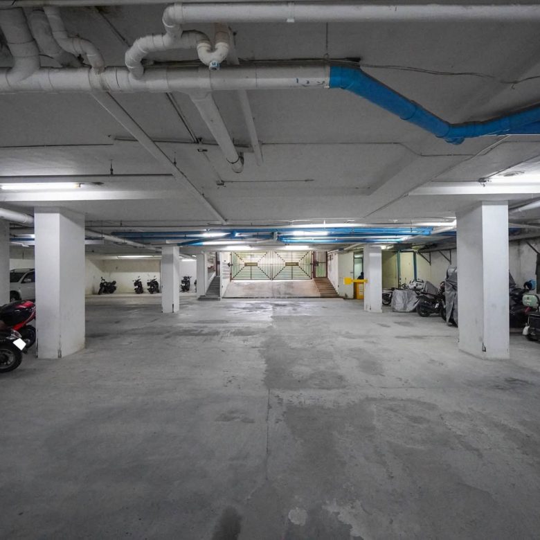 Convenient Location Condo 1 Bed, 1 Bath 45.8 SQM. @ Jada Beach Condo, Jomtien