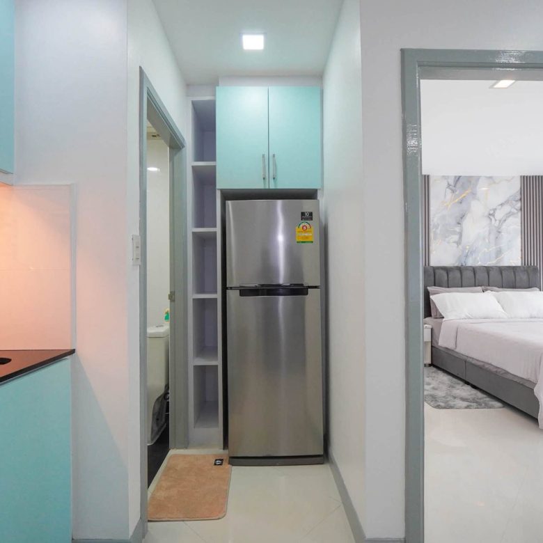 Convenient Location Condo 1 Bed, 1 Bath 45.8 SQM. @ Jada Beach Condo, Jomtien