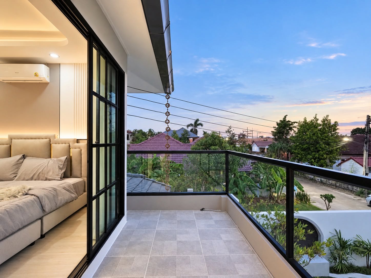  For Sale: Large 2-story detached house  @Soi Siam Country Club