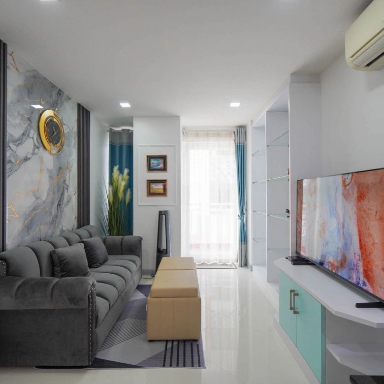 Convenient Location Condo 1 Bed, 1 Bath 45.8 SQM. @ Jada Beach Condo, Jomtien