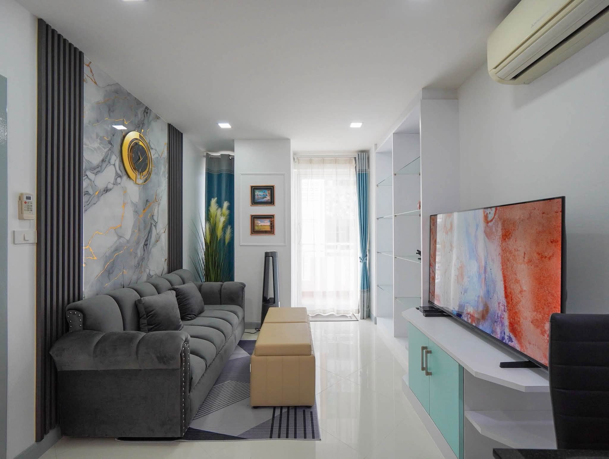 Convenient Location Condo 1 Bed, 1 Bath 45.8 SQM. @ Jada Beach Condo, Jomtien
