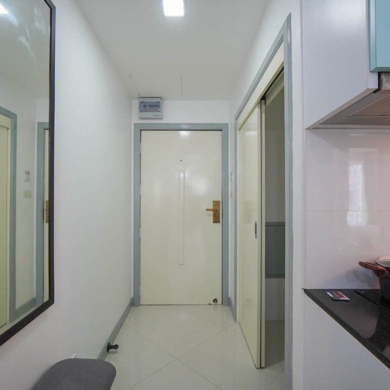 Convenient Location Condo 1 Bed, 1 Bath 45.8 SQM. @ Jada Beach Condo, Jomtien
